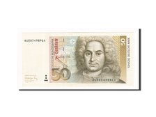 Geldschein, Bundesrepublik Deutschland, 50 Deutsche Mark, 1991, 1991-08-01