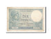 Banknote, France, 10 Francs, 1923-9-28, VF(20-25), Fayette:F6.7, KM:73c