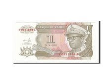 Billet, Zaïre, 1 Nouveau Likuta, 1993-06-24, KM:47a, NEUF
