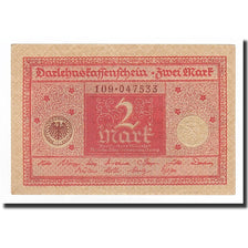 Banknote, Germany, 2 Mark, 1920-03-01, KM:59, UNC(64)