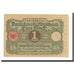 Geldschein, Deutschland, 1 Mark, 1920-03-01, KM:58, UNZ