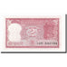 Banknot, India, 2 Rupees, Undated, Undated, KM:53Ac, UNC(63)
