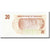 Banconote, Zimbabwe, 20 Dollars, KM:40, 2006-08-01, FDS