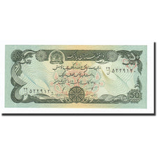 Banknote, Afghanistan, 50 Afghanis, 1979, KM:57a, UNC(65-70)
