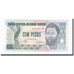 Billet, Guinea-Bissau, 100 Pesos, 1942, Undated, KM:11, SPL+