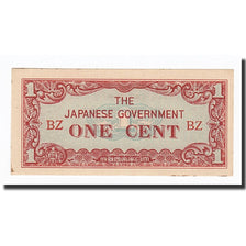 Burma, 1 Cent, 1942, KM:9a, UNZ-