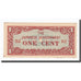Burma, 1 Cent, 1942, KM:9a, UNZ-