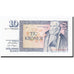 Iceland, 10 Kronur, KM:48a, 1961-03-29, UNZ