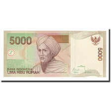 Indonésie, 5000 Rupiah, 2009, KM:149, NEUF