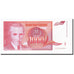 Banconote, Iugoslavia, 1000 Dinara, 1992, KM:114, FDS