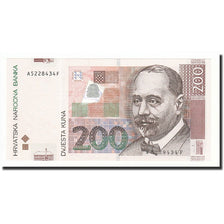 Banknote, Croatia, 200 Kuna, 2002, 2002-03-07, KM:42, UNC(65-70)