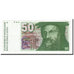 Schweiz, 50 Franken, 1988, KM:56h, SS+