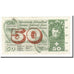 Geldschein, Schweiz, 50 Franken, 1967, 1967-06-30, KM:48g, SS+