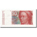 Svizzera, 10 Franken, 1986, KM:53f, SPL