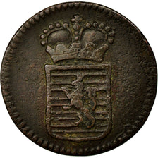 Moneda, Luxemburgo, Maria Theresa, 1/8 Sol, 1775, Brussels, MBC, Cobre, KM:5
