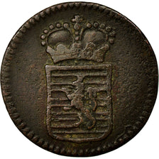 Coin, Luxembourg, Maria Theresa, 1/8 Sol, 1775, Brussels, EF(40-45), Copper