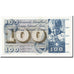 Banknote, Switzerland, 100 Franken, 1956-73, 1967-06-30, KM:49i, UNC(64)
