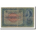 Banknot, Szwajcaria, 20 Franken, 1929-52, 1942-12-04, KM:39l, VG(8-10)