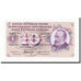 Geldschein, Schweiz, 10 Franken, 1955-77, 1974-02-07, KM:45t, UNZ