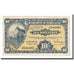 Banknote, Gibraltar, 10 Shillings, 1965, 1965-05-01, KM:17, VF(30-35)