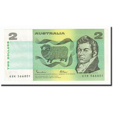 Australia, 2 Dollars, 1974-85, KM:43e, 1985, SPL-