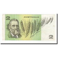 Banknote, Australia, 2 Dollars, 1974-85, 1983, KM:43d, EF(40-45)