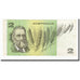 Billet, Australie, 2 Dollars, 1974-85, 1983, KM:43d, TTB