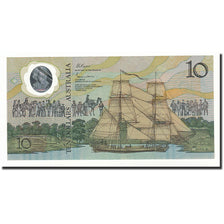 Biljet, Australië, 10 Dollars, 1988, KM:49b, NIEUW
