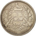 Guatemala, 2 Reales, Dos, 1898, AU(50-53), Silver, KM:167