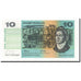Billet, Australie, 10 Dollars, 1974-91, 1991, KM:45g, NEUF