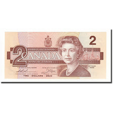 Canada, 2 Dollars, 1986, KM:94b, SPL+