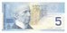 Billete, 5 Dollars, 2002, Canadá, KM:101b, UNC