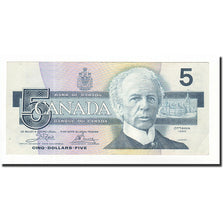Banknote, Canada, 5 Dollars, 1986, KM:95a2, UNC(60-62)