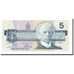 Banknote, Canada, 5 Dollars, 1986, KM:95a2, UNC(60-62)