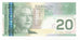 Geldschein, Kanada, 20 Dollars, 2004, KM:103a, UNZ