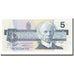 Kanada, 5 Dollars, 1986, KM:95d, UNZ