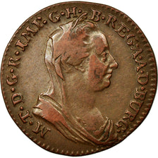 Coin, AUSTRIAN NETHERLANDS, Maria Theresa, Liard, Oord, 1778, Brussels
