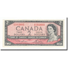 Canadá, 2 Dollars, Undated (1973-75), KM:76d, EBC