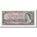 Billet, Canada, 10 Dollars, undated (1961-71), KM:79b, TTB+