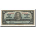 Canada, 5 Dollars, 1937, KM:60b, 1937-01-02, B