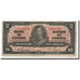 Banknote, Canada, 2 Dollars, 1937, 1937-01-02, KM:59b, VG(8-10)