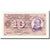 Banknot, Szwajcaria, 10 Franken, 1955, 1955-10-20, KM:45b, EF(40-45)