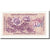 Billet, Suisse, 10 Franken, 1955, 1955-10-20, KM:45b, TTB