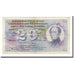 Banconote, Svizzera, 20 Franken, KM:46a, 1954-07-01, B+