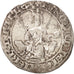 Coin, ITALIAN STATES, NAPLES, Carlin, Undated, Naples, EF(40-45), Silver