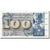 Banknot, Szwajcaria, 100 Franken, 1963-03-28, KM:49e, AU(50-53)