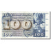 Geldschein, Schweiz, 100 Franken, 1963-03-28, KM:49e, SS+