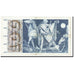 Billete, 100 Franken, Suiza, KM:49e, 1963-03-28, MBC