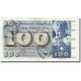 Billete, 100 Franken, Suiza, KM:49e, 1963-03-28, MBC