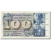 Banknot, Szwajcaria, 100 Franken, 1957-10-04, KM:49b, VF(20-25)